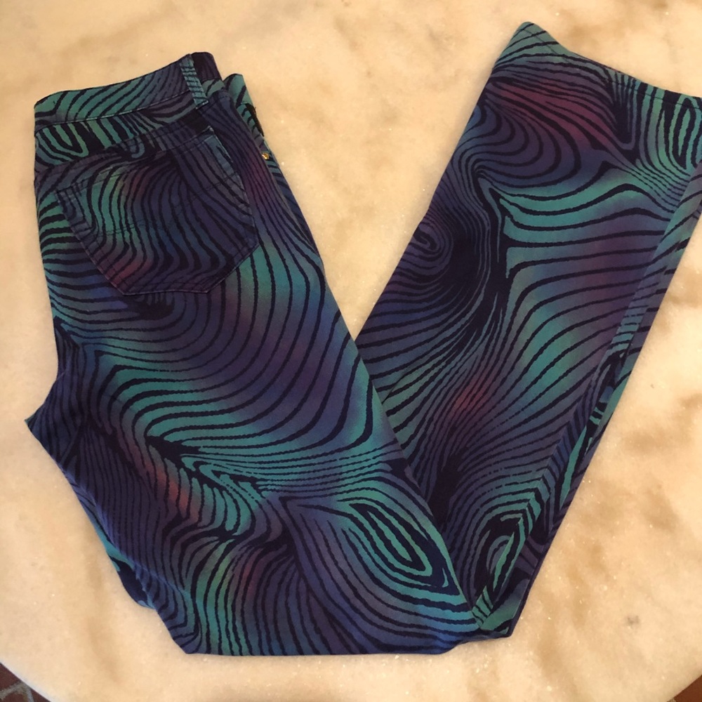 Versace Jeans Couture Tiger Stripe